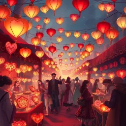 Whose Heart Is It, Anyway? - Text-based game