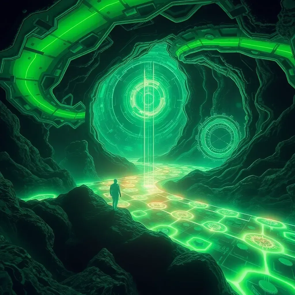 The Quantum Chronicles