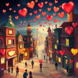 Whose Heart Is It, Anyway? - Text-based game