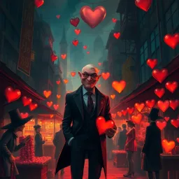 Whose Heart Is It Anyway?