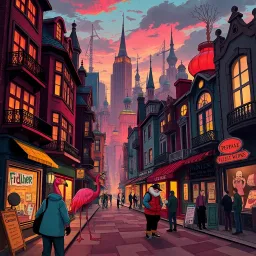 Whose Is It Anyway? - Text-based game