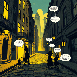 Whose Shadow Is It Anyway? - Text-based game