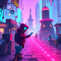 Code Swap Chronicles: Whose Hello Is It, Anyway? - Text-based game