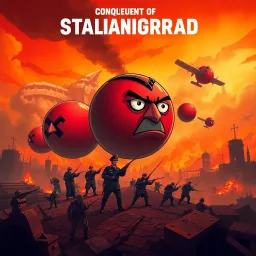 Conquest of Stalingrad