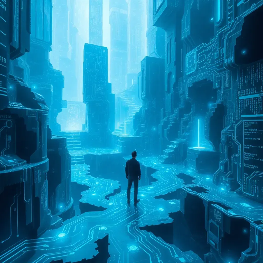 Fragmented Realms