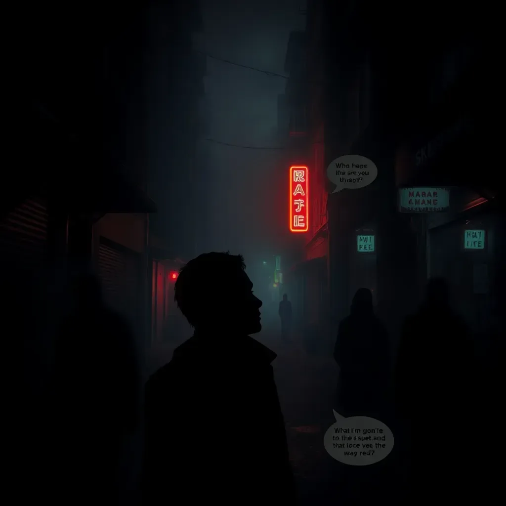 Whose Shadow Is It Anyway?