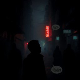 Whose Shadow Is It Anyway? - Text-based game