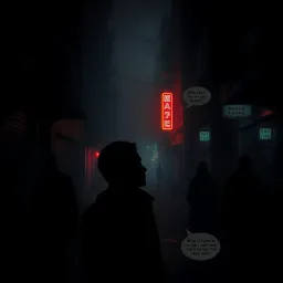 Whose Shadow Is It Anyway?