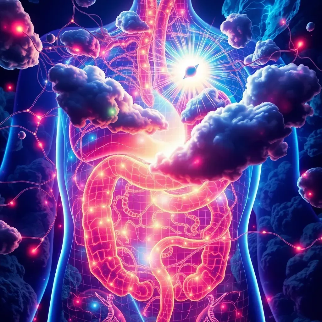NeuroEpic: Vagus Chronicles