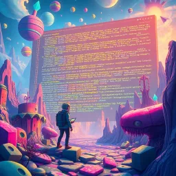 Expect the Unexpected - Text-based game