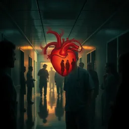 Whose Heart is it Anyway? - Text-based game