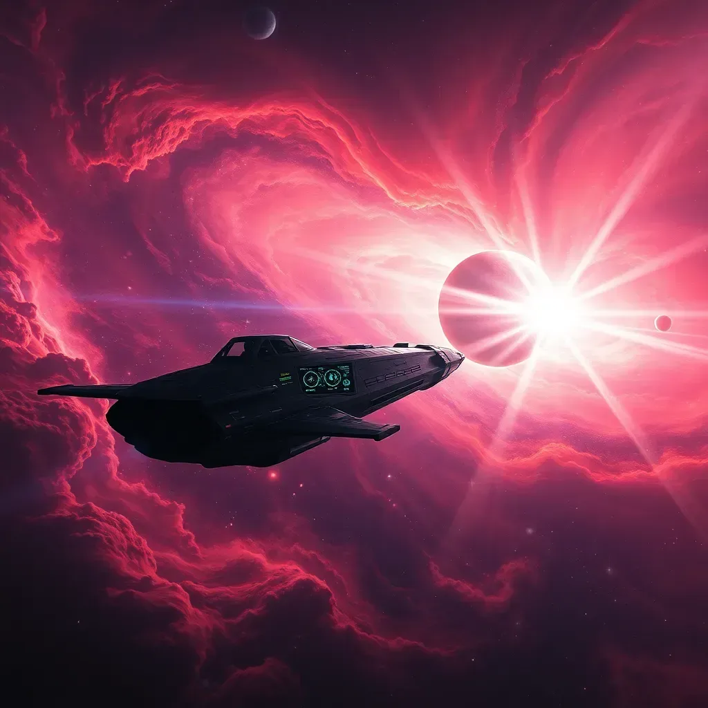 Cosmic Eclipse: Neutron Star Chronicles