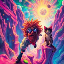 Spectrum Wars: Which Dimension is it, Anyway? - Text-based game