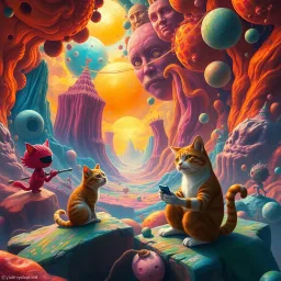 Spectrum War: Which Dimension Is It Anyway? - Text-based game