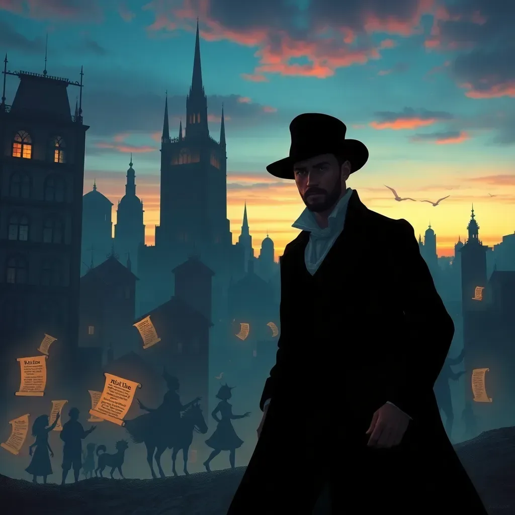 Whose Shadow Is It Anyway?