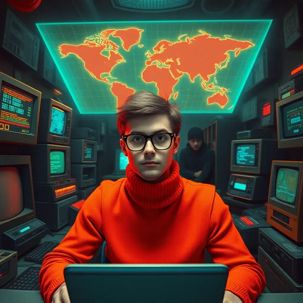 Password Quest: Unlocking the Net