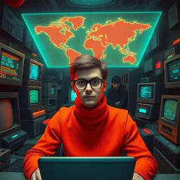 Password Quest: Unlocking the Net - Text-based game