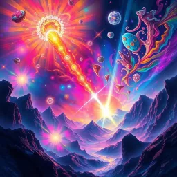 Spectrum Wars: Which Dimension Is It Anyway? - Text-based game