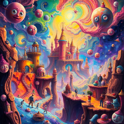 Spectrum Wars: Which Dimension Is It Anyway? - Text-based game