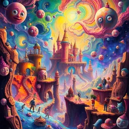 Spectrum Wars: Which Dimension Is It Anyway? - Text-based game