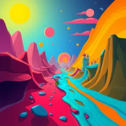 Spectrum Wars: Which Dimension Is It Anyway? - Text-based game