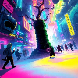 Spectrum Wars: Which Dimension is it Anyway? - Text-based game