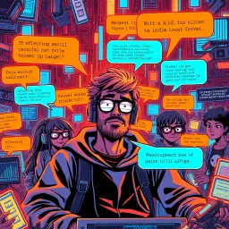 Code Swap Chronicles: Whose Hello Is It Anyway? - Text-based game