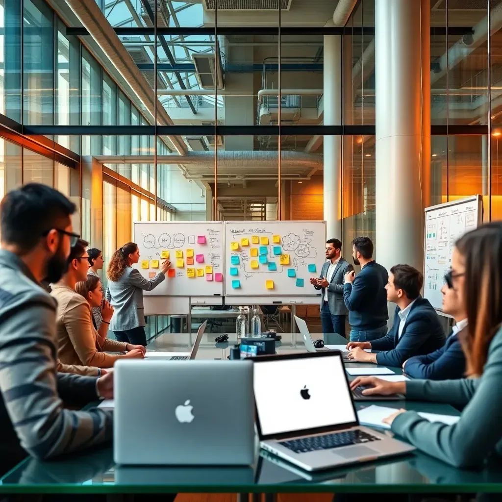 RFS: The Startup Quest