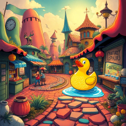 Chronicles of the Clueless: Whose Quest Is It Anyway? - Text-based game