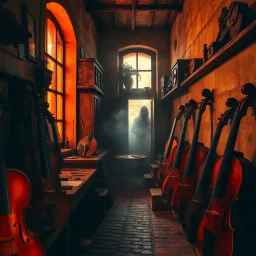 Strings of Fate - Text-based game