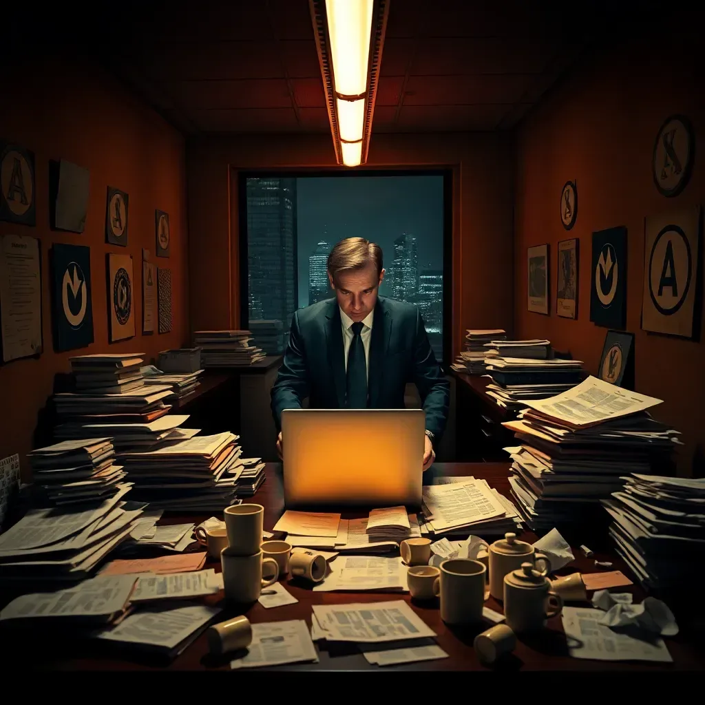 Audit Anarchy