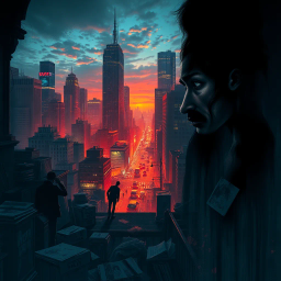 Whose Shadow Is It Anyway? - Text-based game