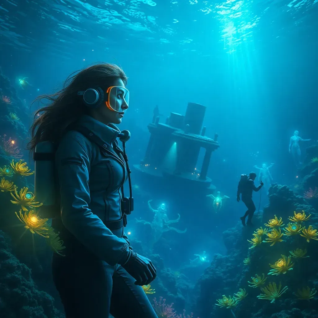 Ocean Genesis