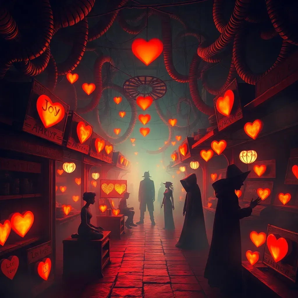 Whose Heart Is It, Anyway?
