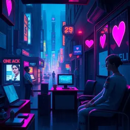 Whose Heart Is It, Anyway? - Text-based game