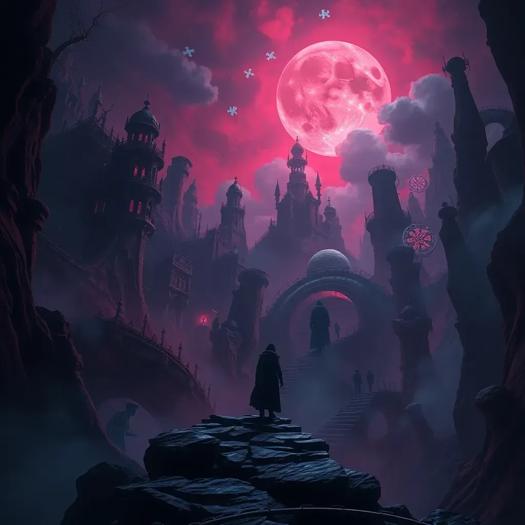 Nightmare Chronicles: Whose Dream Is It Anyway?