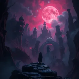 Nightmare Chronicles: Whose Dream Is It Anyway?