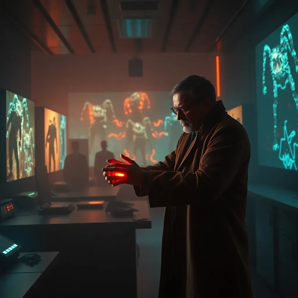 The Quest for Quantum Mayhem