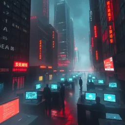 Mind Heist: Corporate Shadows - Text-based game