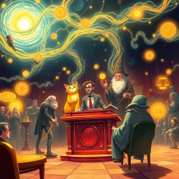 ChronoRumble: Whose Universe is it Anyway? - Text-based game