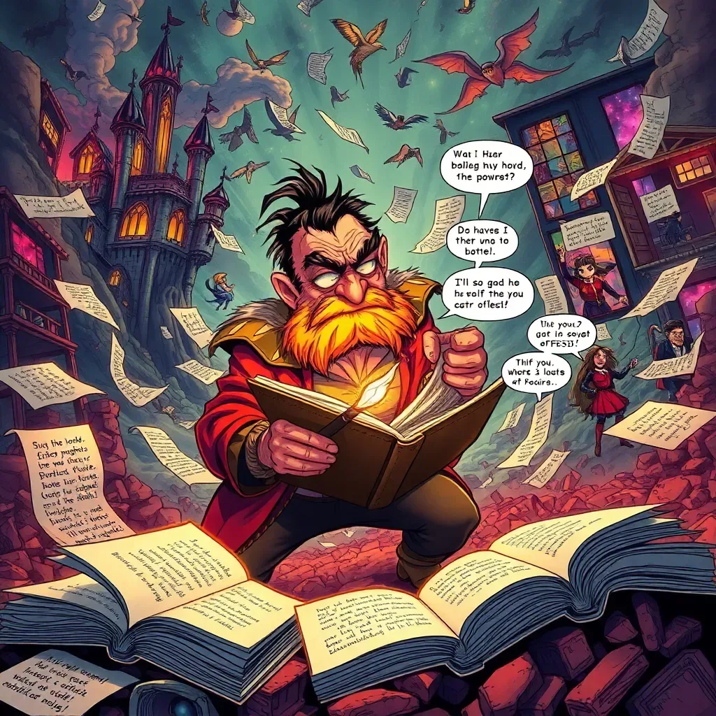 Reality Check: Whose Adventure Is It Anyway?