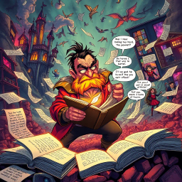 Reality Check: Whose Adventure Is It Anyway? - Text-based game