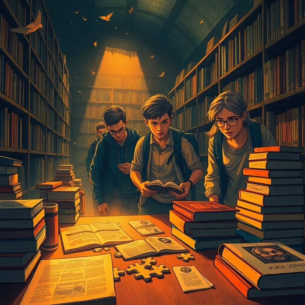 The Prose Pursuit