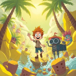 Questception: Whose Adventure Is It Anyway?