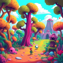 Questception: Whose Adventure Is It Anyway? - Text-based game