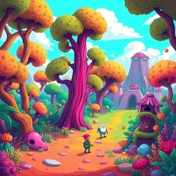 Questception: Whose Adventure Is It Anyway? - Text-based game