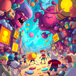Questception: Whose Adventure Is It Anyway? - Text-based game
