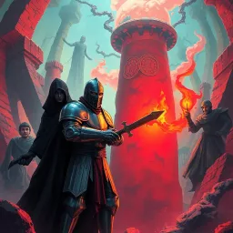 Questception: Whose Adventure Is It Anyway? - Text-based game