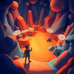 Questception: Whose Journey Is It Anyway? - Text-based game