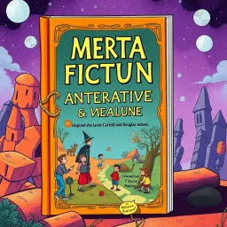 Questception: Whose Adventure Is It Anyway? - Text-based game
